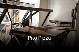 Pito Pizza réservation de table