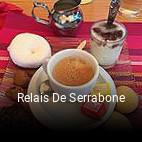 Réserver une table chez Relais De Serrabone maintenant