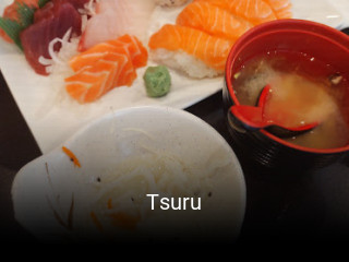 Tsuru réservation de table