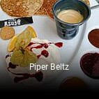Piper Beltz réservation de table