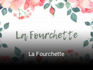 La Fourchette réservation en ligne