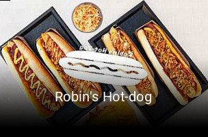 Robin's Hot-dog réservation