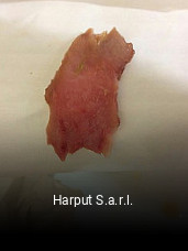 Harput S.a.r.l. réservation de table