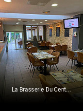 Réserver une table chez La Brasserie Du Centre maintenant
