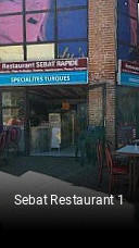 Sebat Restaurant 1 réservation de table