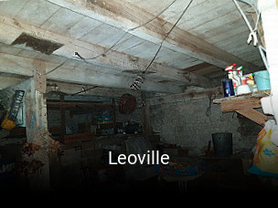 Leoville réservation