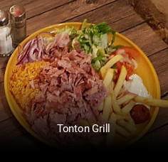 Tonton Grill réservation en ligne