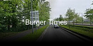 Burger Times réservation
