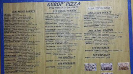 Europ'pizza