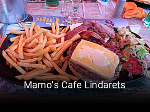 Réserver une table chez Mamo's Cafe Lindarets maintenant