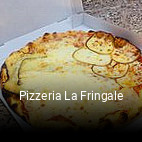 Pizzeria La Fringale réservation en ligne
