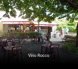Vino Rocco réservation en ligne