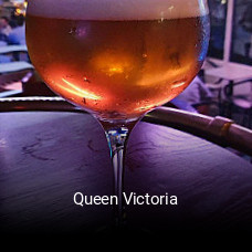 Queen Victoria réservation en ligne