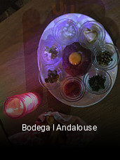 Réserver une table chez Bodega l Andalouse maintenant