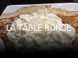 LA TABLE RONDE réservation