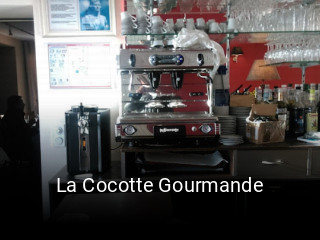 La Cocotte Gourmande réservation