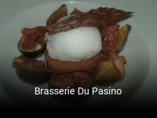 Réserver une table chez Brasserie Du Pasino maintenant