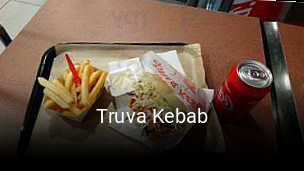 Réserver une table chez Truva Kebab maintenant