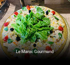 Le Maroc Gourmand réservation en ligne