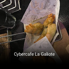 Cybercafe La Galiote réservation