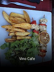 Vino Cafe réservation de table