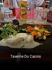 Taverne Du Casino réservation en ligne