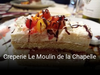 Réserver une table chez Creperie Le Moulin de la Chapelle maintenant