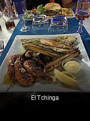 Réserver une table chez El Tchinga maintenant