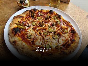 Réserver une table chez Zeytin maintenant