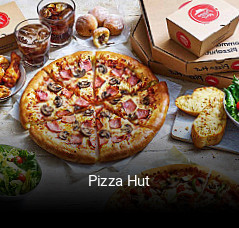 Pizza Hut réservation de table