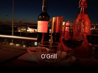O'Grill réservation en ligne