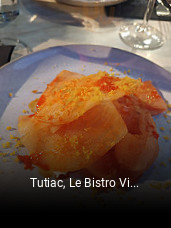 Tutiac, Le Bistro Vignerons réservation en ligne