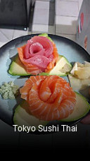 Tokyo Sushi Thai réservation