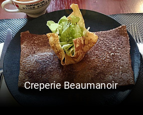 Creperie Beaumanoir réservation