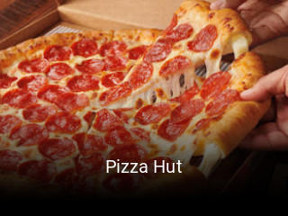 Réserver une table chez Pizza Hut maintenant