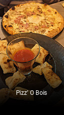 Pizz’ O Bois réservation de table