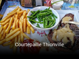 Réserver une table chez Courtepaille Thionville maintenant