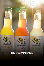 Bb Kombucha réservation en ligne