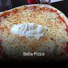 Bella Pizza réservation de table