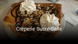 Creperie Sucre-Salle réservation