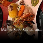 Mamie Rose Restaurant réservation de table