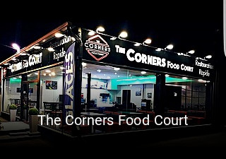 The Corners Food Court réservation