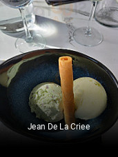 Jean De La Criee réservation
