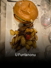 Réserver une table chez U Funtanonu maintenant