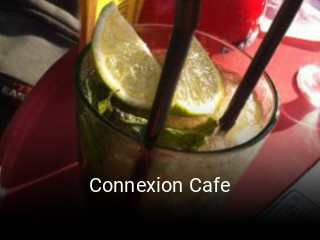 Connexion Cafe réservation en ligne