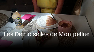 Réserver une table chez Les Demoiselles de Montpellier maintenant
