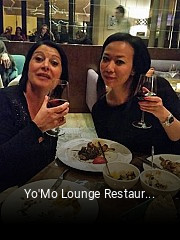 Yo'Mo Lounge Restaurant - CLOSED réservation de table