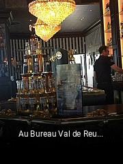 Au Bureau Val de Reuil réservation