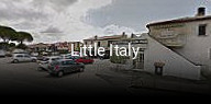 Little Italy réservation de table