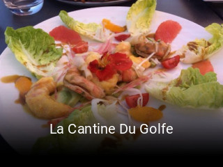 La Cantine Du Golfe réservation en ligne